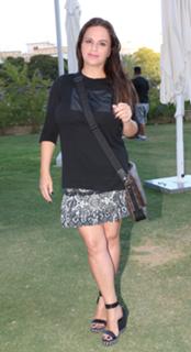Ofira Asayag feet photo 1