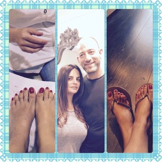 Ofira Asayag feet photo 3