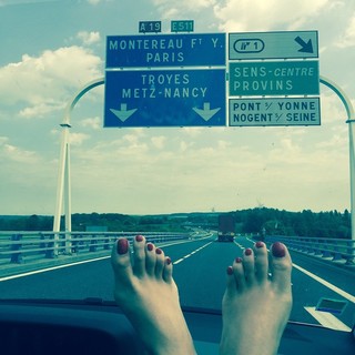 Ofira Asayag feet photo 9