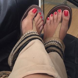 Ofira Asayag feet photo 8