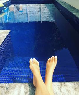 Ofira Asayag feet photo 1