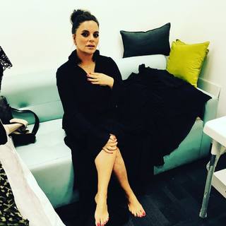 Ofira Asayag feet photo 18