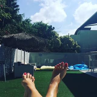 Ofira Asayag feet photo 17