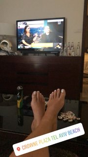 Ofira Asayag feet photo 14