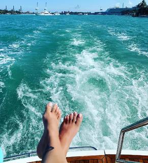 Ofira Asayag feet photo 7
