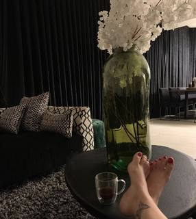 Ofira Asayag feet photo 4