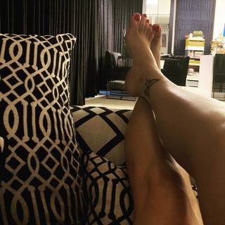 Ofira Asayag feet photo 1