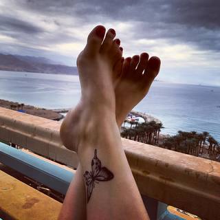 Ofira Asayag feet photo 17