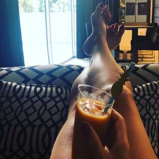 Ofira Asayag feet photo 4
