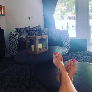 Ofira Asayag feet photo 1