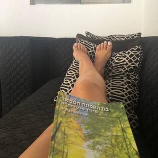 Ofira Asayag feet photo 17