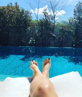 Ofira Asayag feet photo 9