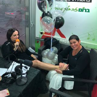 Ofira Asayag feet photo 8