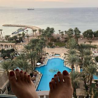 Ofira Asayag feet photo 7