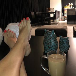 Ofira Asayag feet photo 6