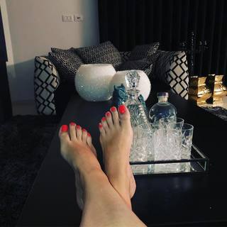 Ofira Asayag feet photo 5