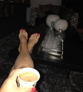 Ofira Asayag feet photo 3