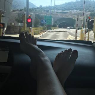 Ofira Asayag feet photo 17