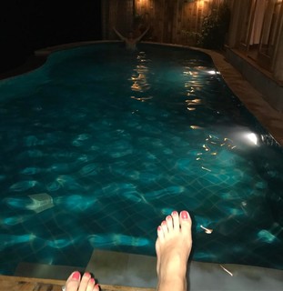Ofira Asayag feet photo 6