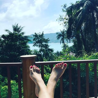 Ofira Asayag feet photo 3