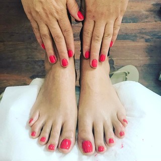 Ofira Asayag feet photo 1