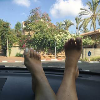 Ofira Asayag feet photo 12