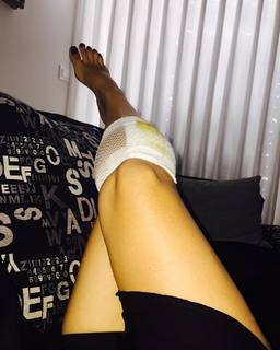 Ofira Asayag feet photo 11