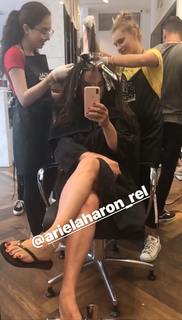 Ofira Asayag feet photo 5