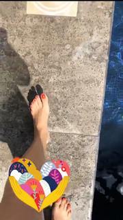 Ofira Asayag feet photo 3