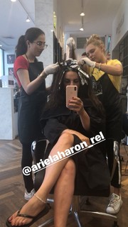 Ofira Asayag feet photo 1