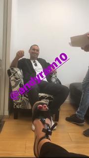 Ofira Asayag feet photo 10
