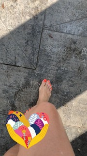 Ofira Asayag feet photo 8