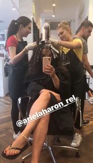Ofira Asayag feet photo 7