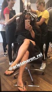 Ofira Asayag feet photo 1