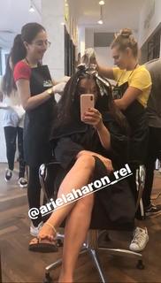 Ofira Asayag feet photo 17