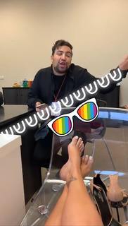 Ofira Asayag feet photo 12