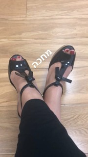 Ofira Asayag feet photo 3