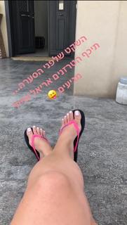 Ofira Asayag feet photo 20