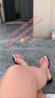 Ofira Asayag feet photo 14