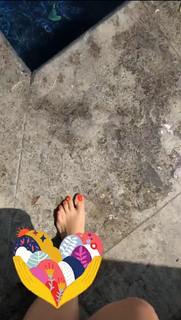 Ofira Asayag feet photo 10