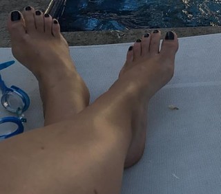 Ofira Asayag feet photo 3