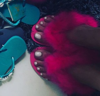 Ofira Asayag feet photo 2