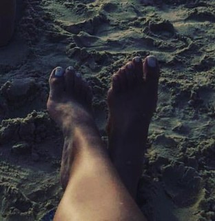 Ofira Asayag feet photo 1
