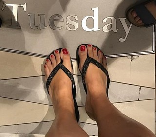 Ofira Asayag feet photo 18