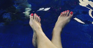 Ofira Asayag feet photo 16