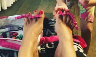 Ofira Asayag feet photo 13