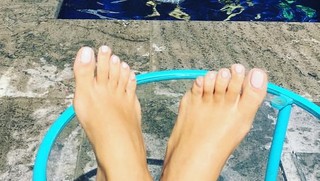 Ofira Asayag feet photo 9