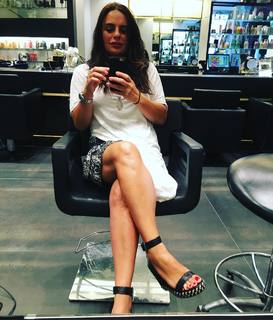Ofira Asayag feet photo 7