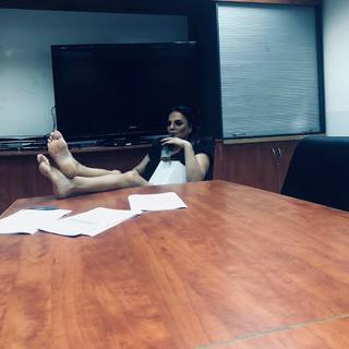 Ofira Asayag feet photo 4