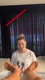 Ofira Asayag feet photo 17